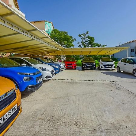 לגאנאס Timos Hotel מראה חיצוני תמונה