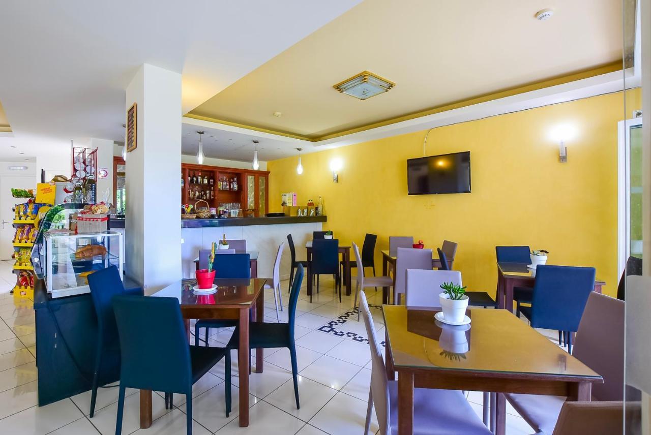 לגאנאס Timos Hotel מראה חיצוני תמונה