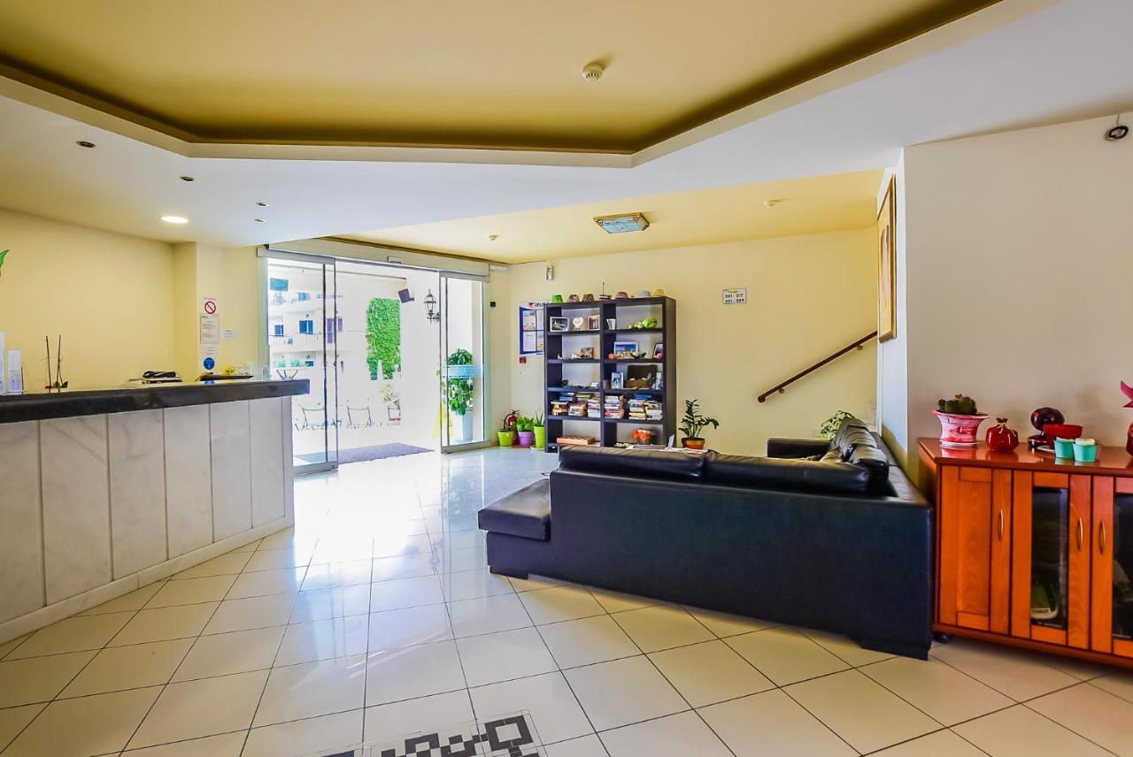 לגאנאס Timos Hotel מראה חיצוני תמונה