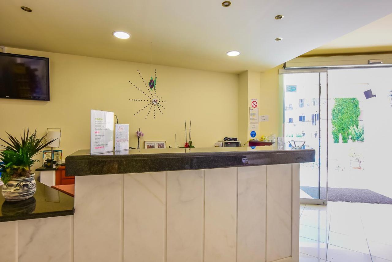 לגאנאס Timos Hotel מראה חיצוני תמונה